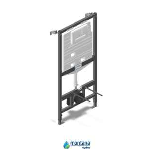 Suporte Unificado para Caixa de Descarga e Bacia Suspensa - Imagem 2